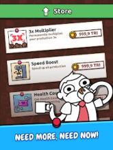 Idle Coffee Inc. - Caffeine Rush Simulator Clicker截图3