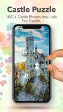 Castle Jigsaw Puzzle截图2