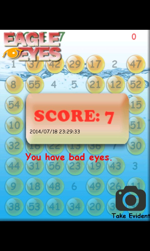 Eagle Eye Game截图3