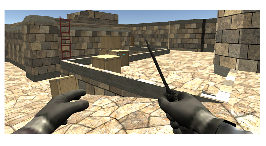 Counter Terrorist Strike Force截图3