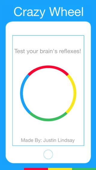 Crazy Wheel截图1