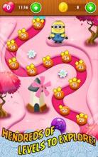 Minion Pop : Bubble Minion Shooter截图5