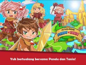 Petualangan Pandu dan Tania截图3