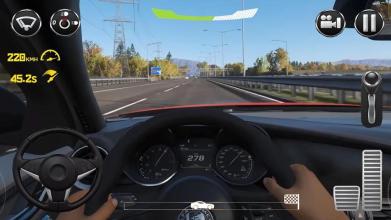 Driving Alfa Romeo Suv Simulator 2019截图2