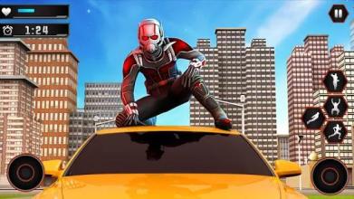 Grand Ant Robot - Superhero City Rescue Mission 18截图4