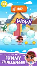 Doc snow adventure in toy clinic截图1