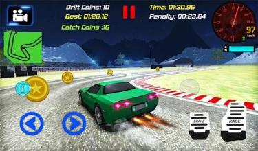 Real Drift Car Stunt Racing 2018截图5