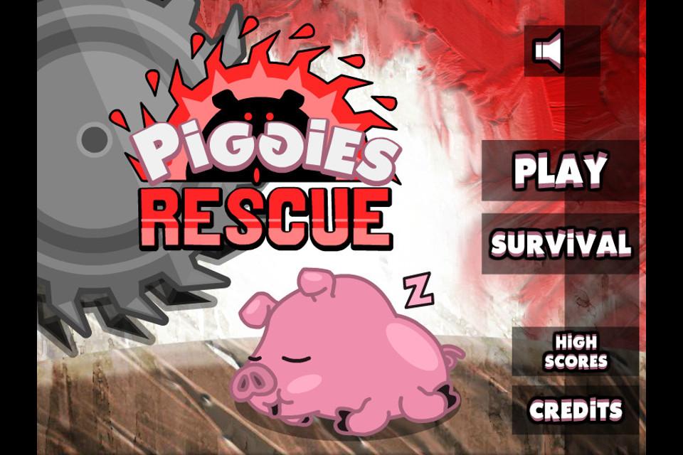 Piggies Rescue截图1