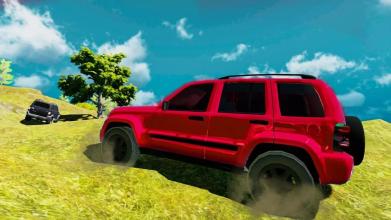 Uphill Mountain Car Driving Simulator 2018截图5