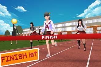 Virtual Sports Day High School Game截图3