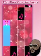 Rick Ross Piano Tiles截图2