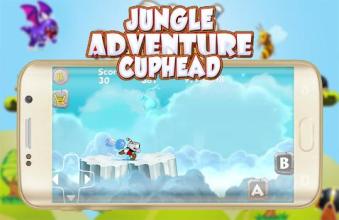 Cuphead Adventure Jungle截图2