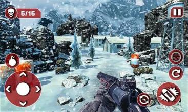 Last Hunter Final Battleground: Winter City Battle截图4