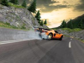 Real Turbo Car Racing 3D截图3