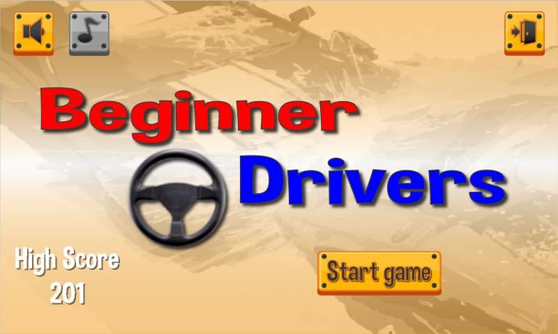 Beginner Drivers截图1