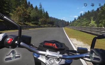 Extreme Moto Bike : City Highway Rush Rider Racing截图5