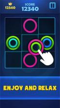 Color Stack: Rings Puzzle截图2