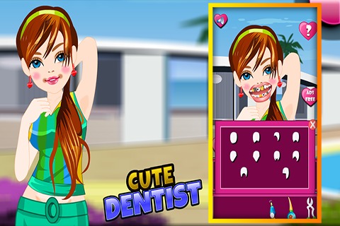 Cute Dentist截图5