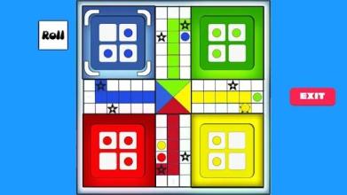 Ludo Offline King - 2018截图1