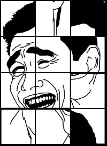 Jigsaw Memes Puzzle截图1