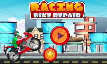 Racing Bike Repair - Bike Wash and Design Salon截图1