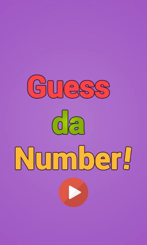 Guess Da Number!截图1