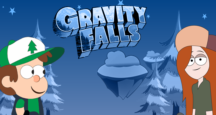 Mystery Gravity Falls截图4