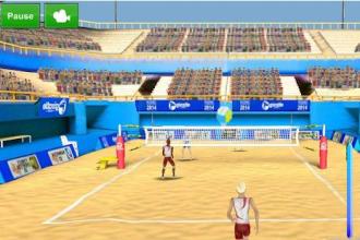 Championship Beach Volleyball 2018截图1