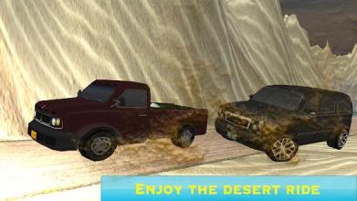 4x4 Hilux Cargo Simulator 3D截图2