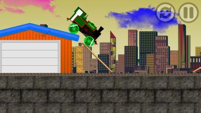 Super Stuart Thomas Friends Adventure截图2