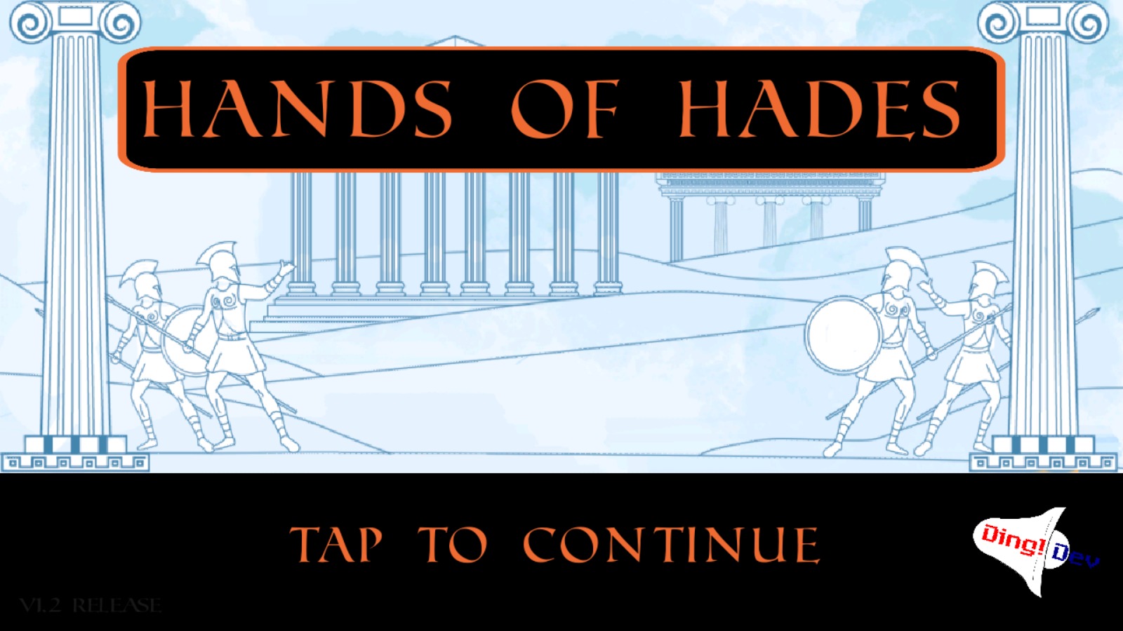 Hands of Hades截图1