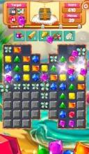 Genius Games & Gems - Jewel & Gem Match 3 Puzzle截图1