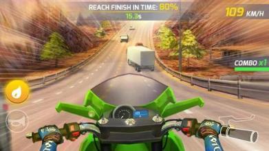 Moto Highway Rider截图5