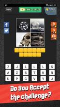 4 pics 1 Heavy Metal song截图1