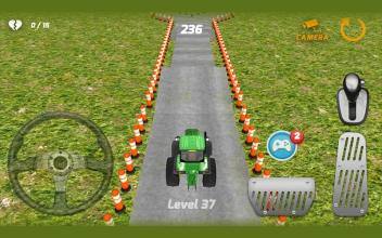 Tractor Parking截图2