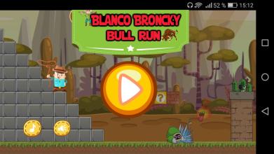 Branco Bull Bloncky Run截图1