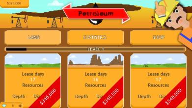 Petroleum - Explore, drill & sell!截图1