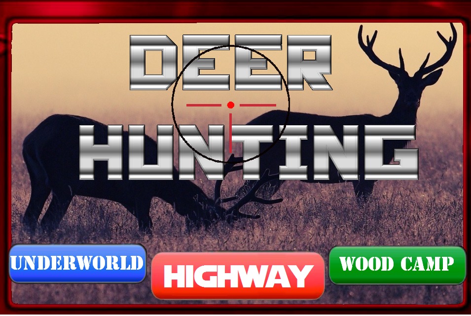 Whitetail Buck Hunter截图2