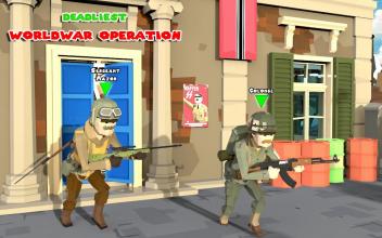 Counter Terrorist Sniper 3D: FPS Games截图4