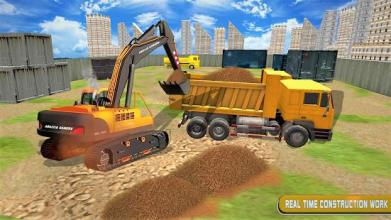 Road Construction: Road Repair截图3