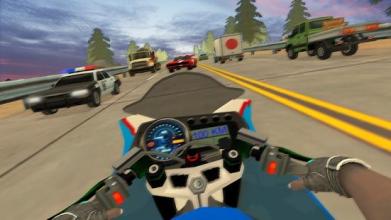 Road Rider: Superbike Racing截图4