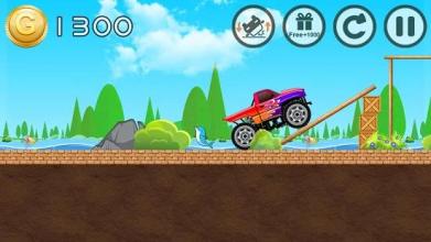 Hill Racing Master截图5