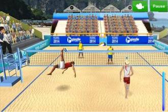 Championship Beach Volleyball 2018截图2