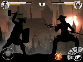 Shadow Combat Fighting: The Sunset Kung Fu Warrior截图3