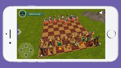 Chess Master 3D截图4