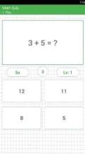 Math Quiz - Train & test your brain截图5