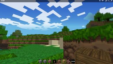 Make Craft New World : Crafting and Survival截图2