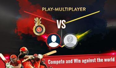 RCB Epic Cricket - The Official Game截图1