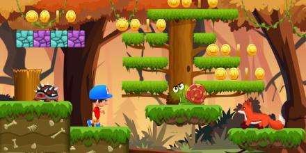 Sboy Jungle Adventure截图2