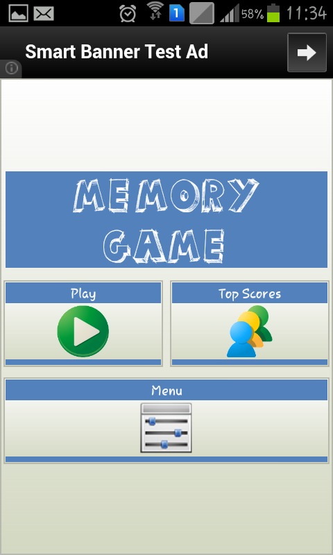 Car Memory Game截图1